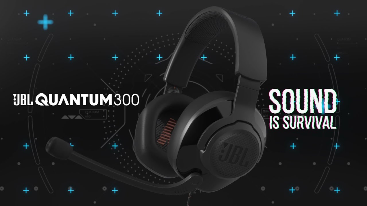 JBL Quantum 300 Survival !