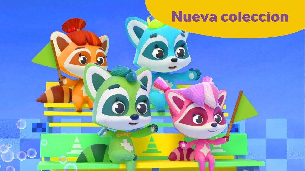 MUSIPACHES | Nueva colección | Dibujos animados para niños