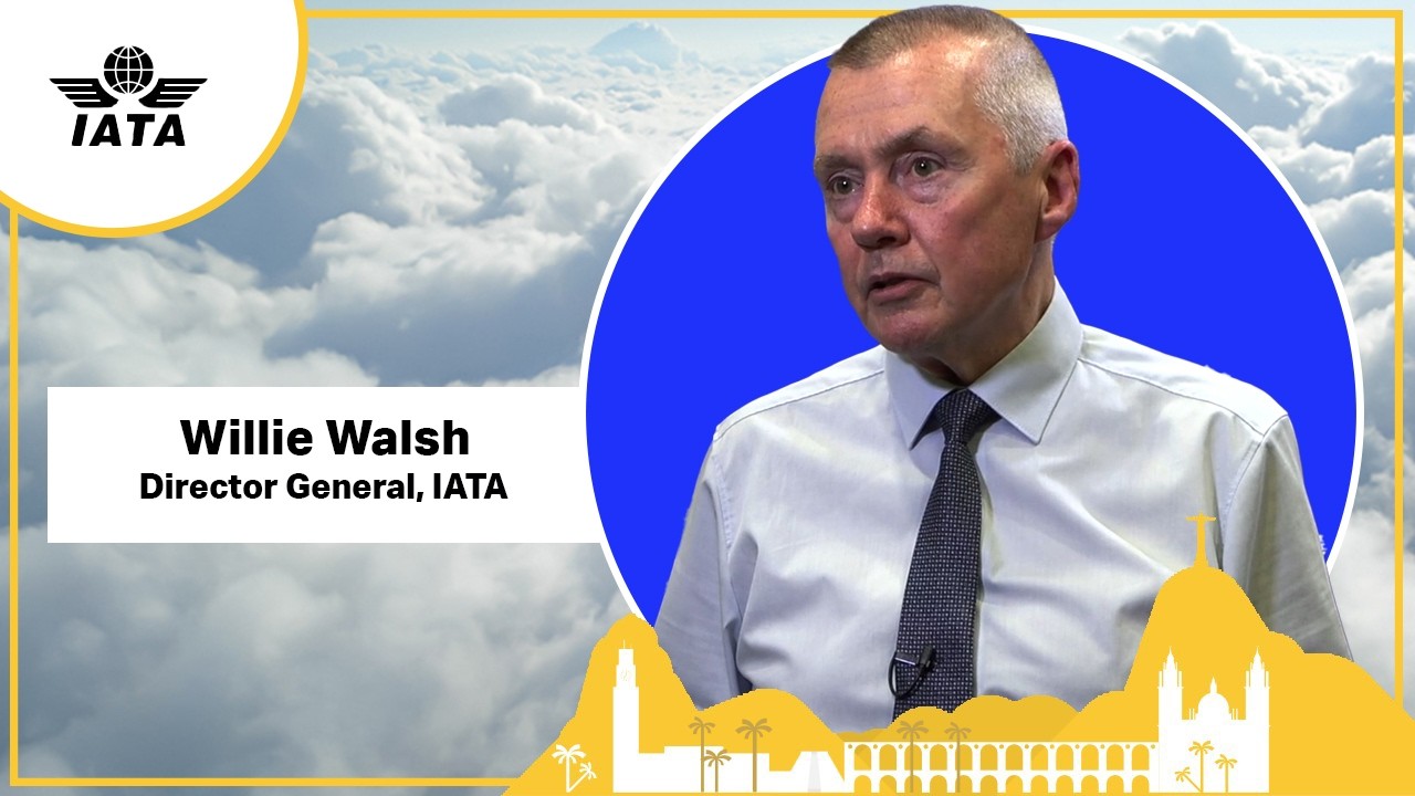 'There's Actually A Lot To Be Optimistic About': An In-Depth Interview With Willie Walsh