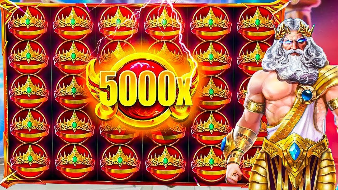 МОЩНАЯ СЕССИЯ ОТ ДЕДА-ОЛИМПУСА !! / ПОДНИМАЮ БАЛИК В Gates Of Olympus 1000 / ЗАНОСЫ НЕДЕЛИ