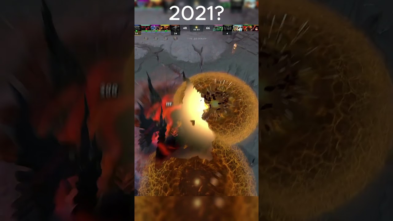 Вернулся в патч 7.28 и взорвал трон.Кастомка:FearOfGod 7.28 Patch. #dota2 #dota #techies #travoman