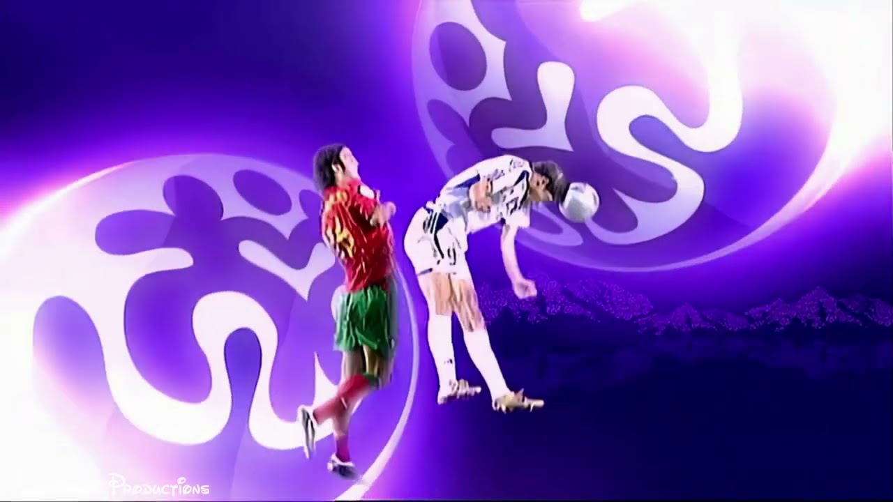 UEFA EURO 2008 - INTRO (HD)