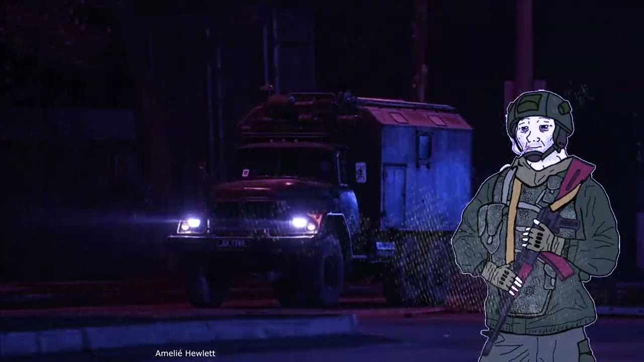 Russian Airborne Troops (VDV) / VDV Song Doomer Edit (Doomerwave)