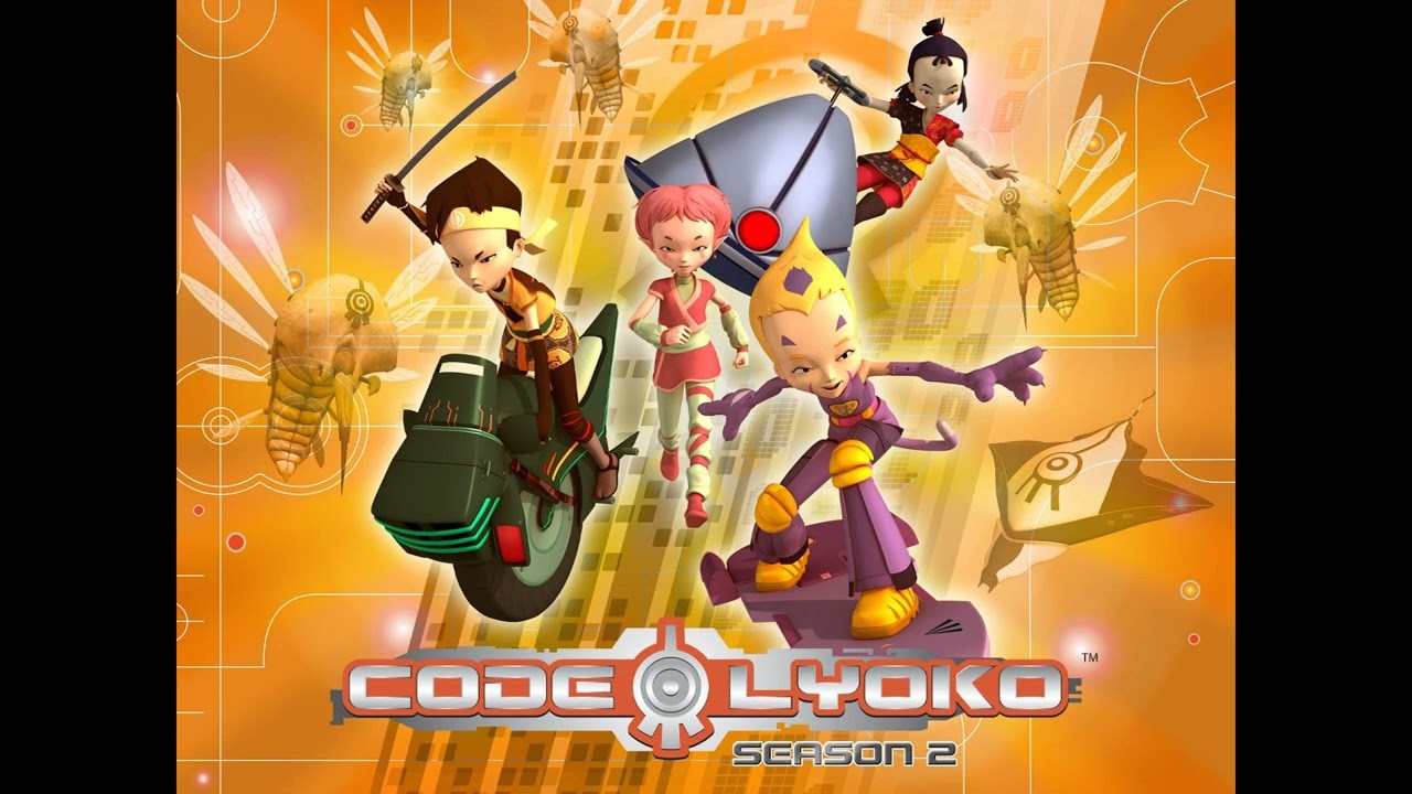 Code Lyoko - Alternate En Transfert/Transfer Theme S2-4! [HQ Ep.50/61 Rip]