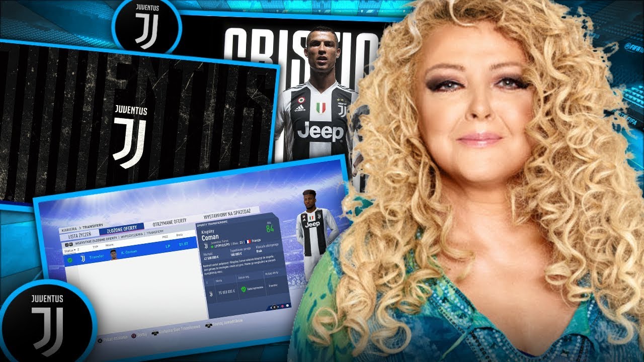 KLUBOWE REWOLUCJE - JUVENTUS | FIFA 19