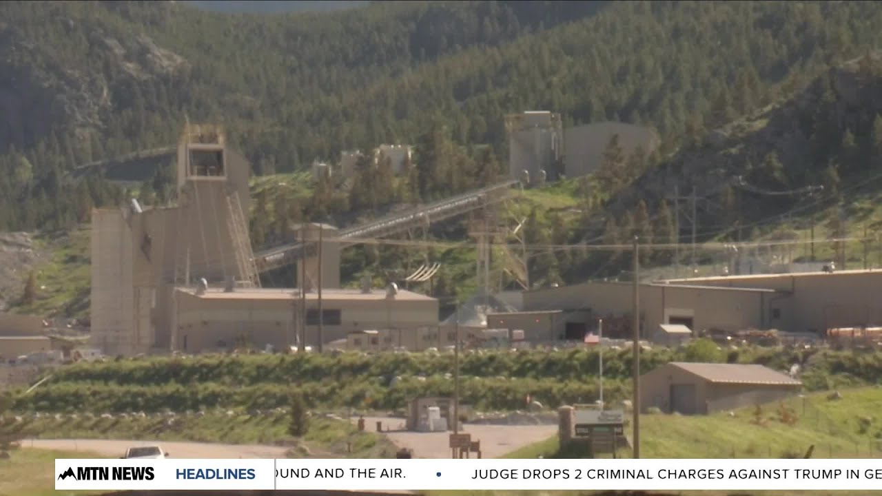 Sibanye Stillwater announces pending layoffs of nearly 700 workers in Montana
