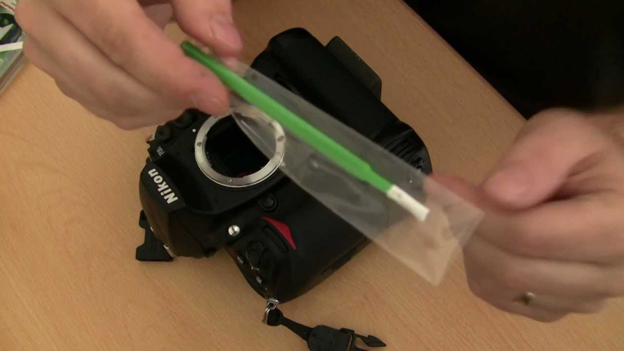 Sensor Cleaning: How to Clean your DSLR Sensor beginner guide