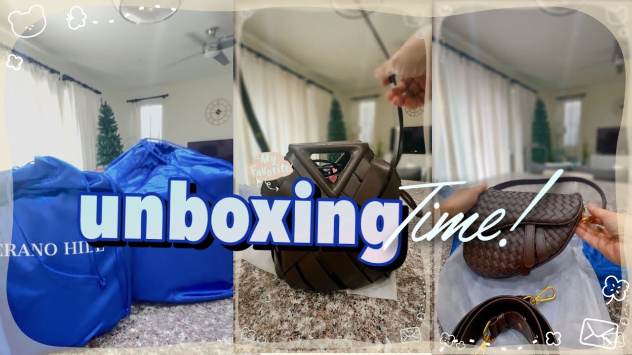 AFFORDABLE LUXURY | FALL 🍂 HANDBAGS | VERANO HILL