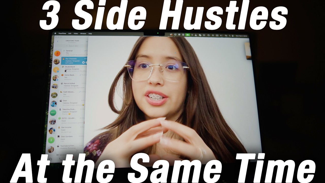 Side Hustles My Fiance is Doing to Help Pay for the Wedding || Vlog No.2
