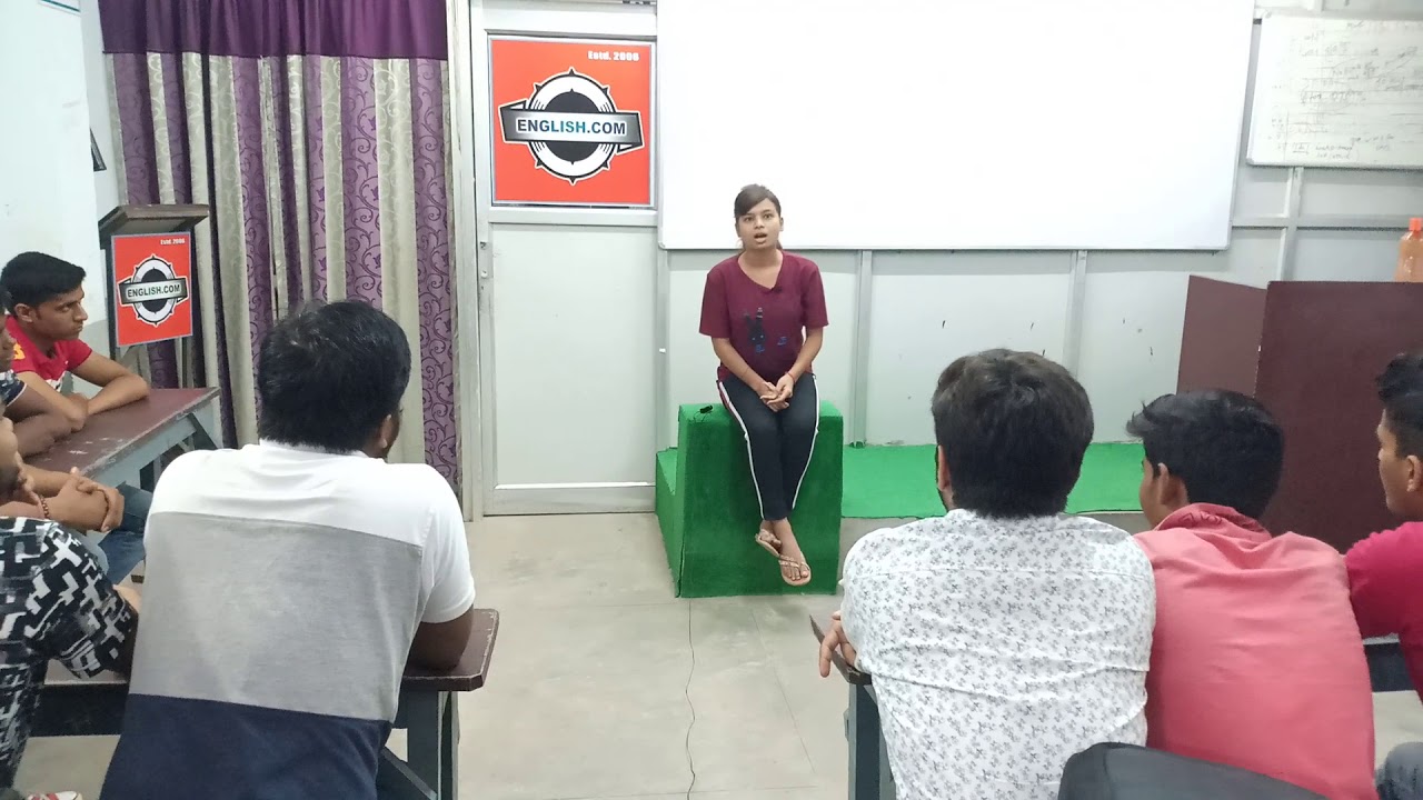 Best Spoken English Class in Patna-Debate- personality development class- Abhilesh sir - #patna