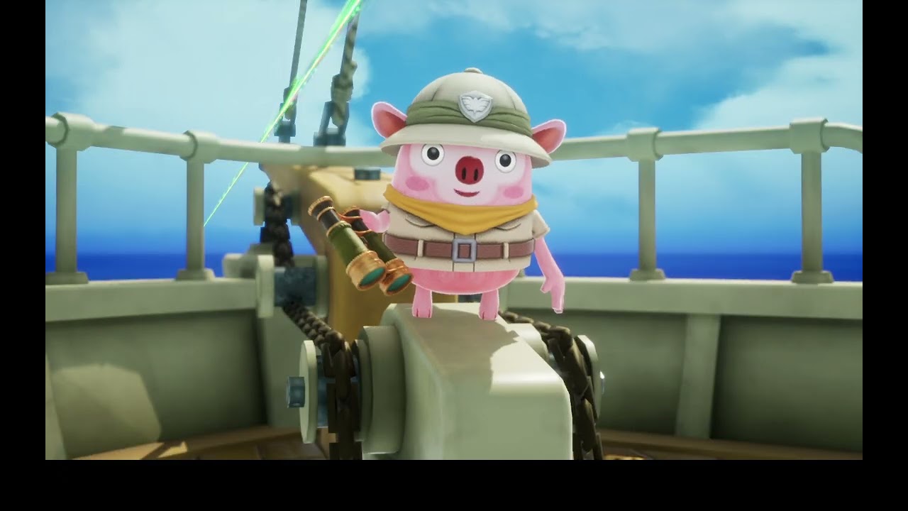 #1 Fantasy Life i - Die Zeitdiebin Let's Play deutsch - Achtung, schweinelaut die ersten 50 Sekunden