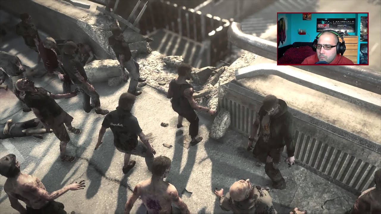NoThx тества Dead Rising 3