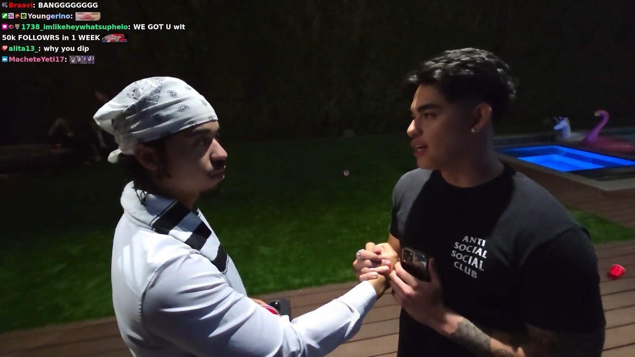 Jasontheween gets distracted | Arky and Joyce are OVER | OSCS and friends