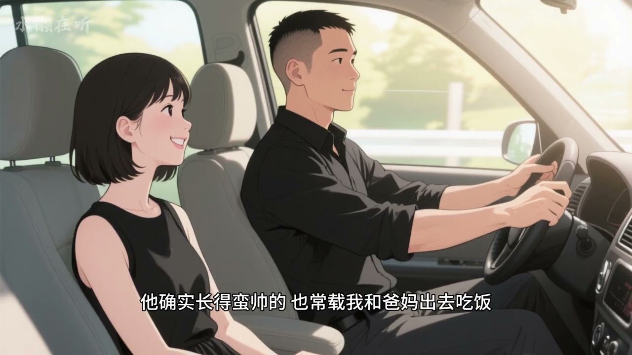 水獭在听-48-爱情和面包，怎么选?