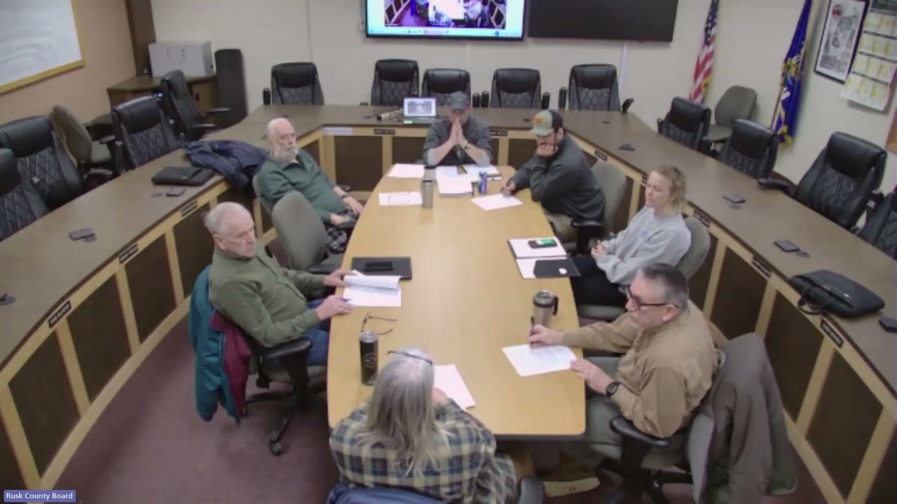 Land & Water Committee 2-10-26