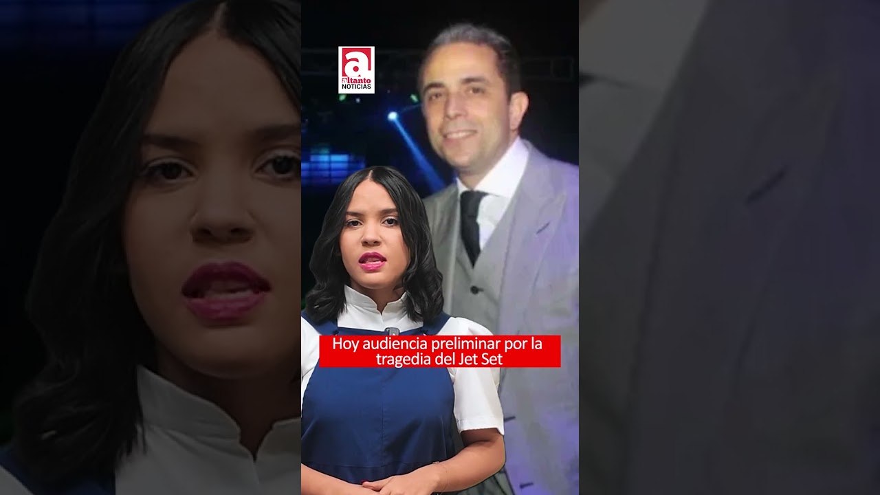 🕘💔 Audiencia clave por tragedia del Jet Set: 236 muertos y más de 180 heridos