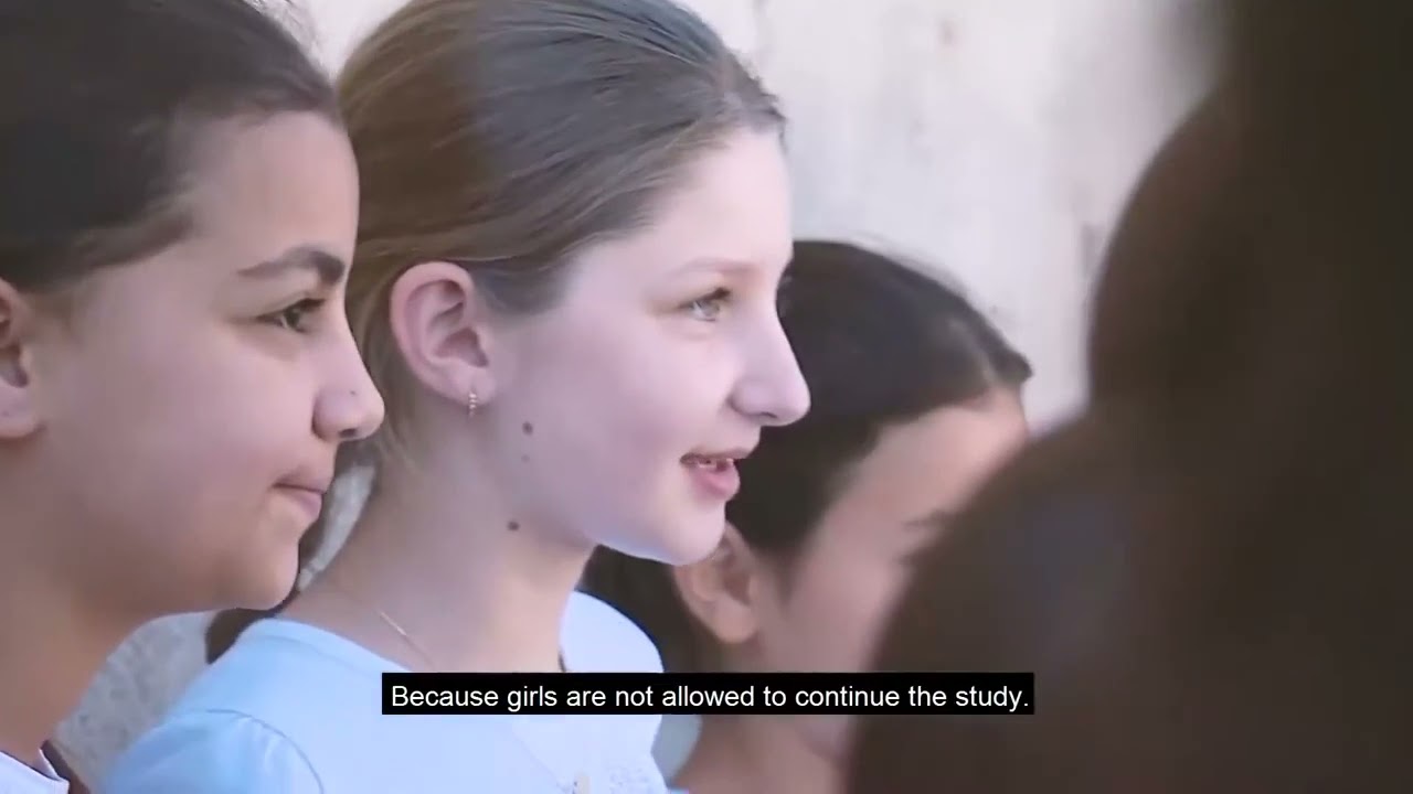 Adami Media Prize 2020 Winner | Village by the Name of Ferma by Ann Ghudushauri.