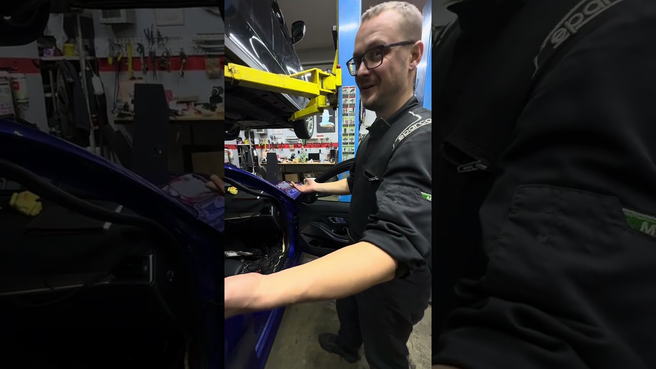 BMW не ломается #прикол #автосервис