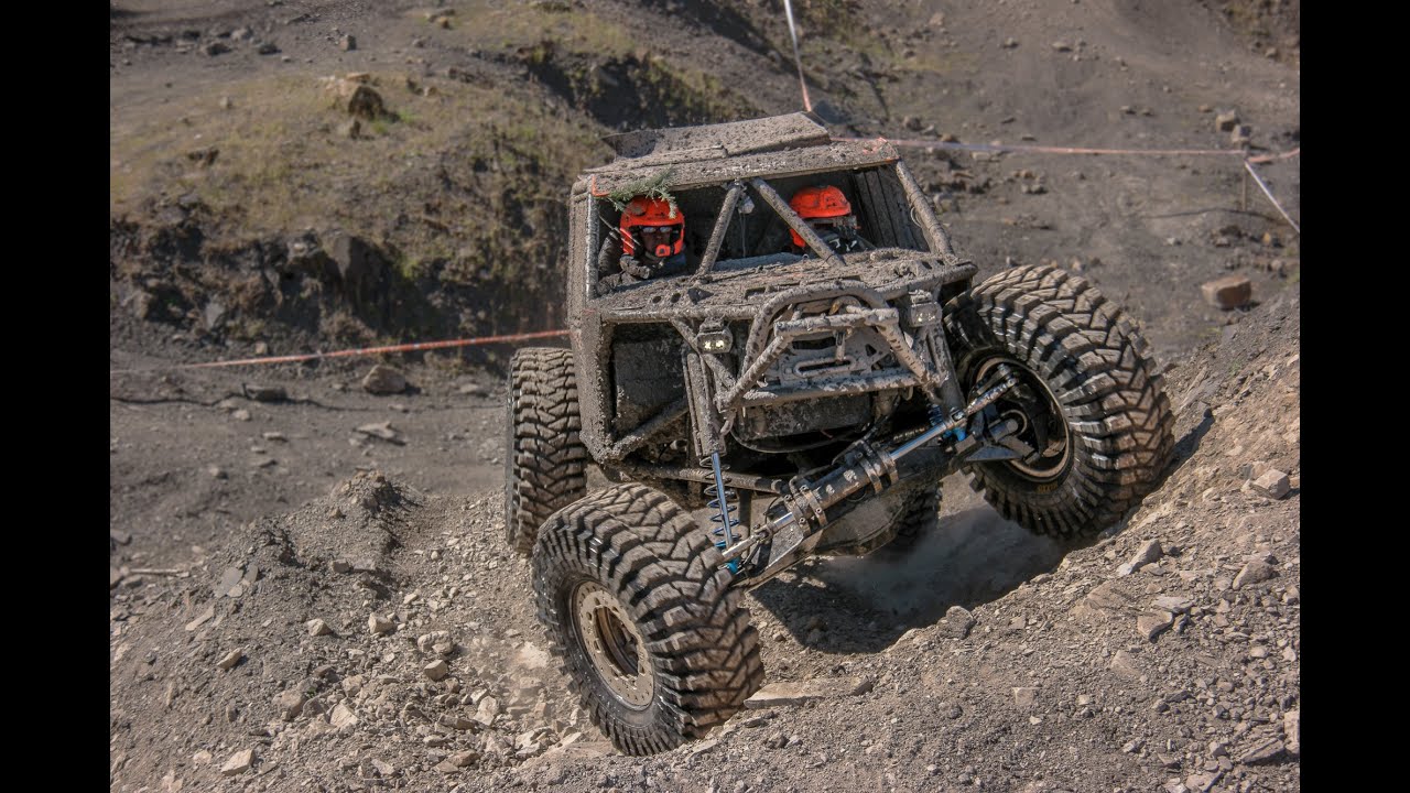 Ultra4 - Maxxis Tyres King of Wales 2015 Sunday complete!