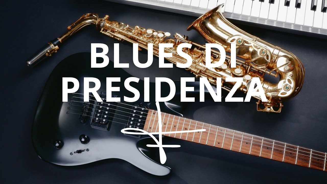 BLUES DI PRESIDENZA