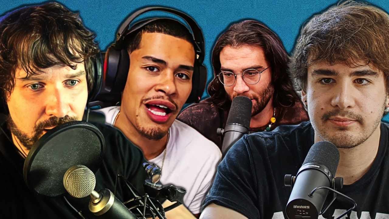 Hasan Accidentally Drove Sneako Over The Edge...