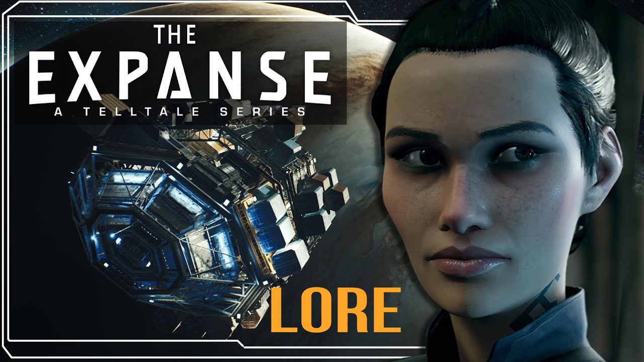 What Do You Need to Know About The Expanse Game?
