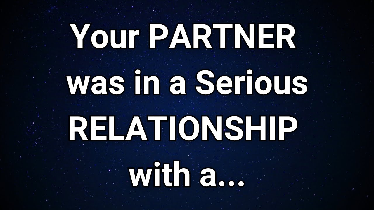 Angels say Your Partner was Deeply involved with Someone...|  Angel Message