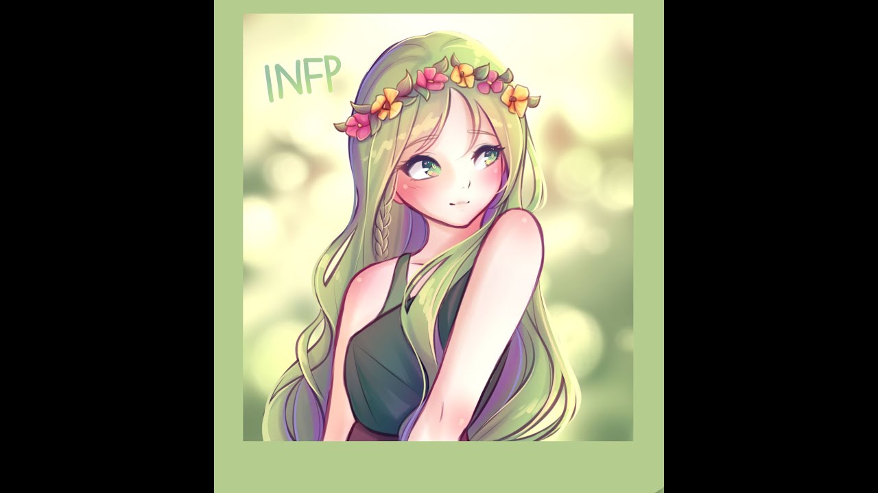 INFP as a playlist
