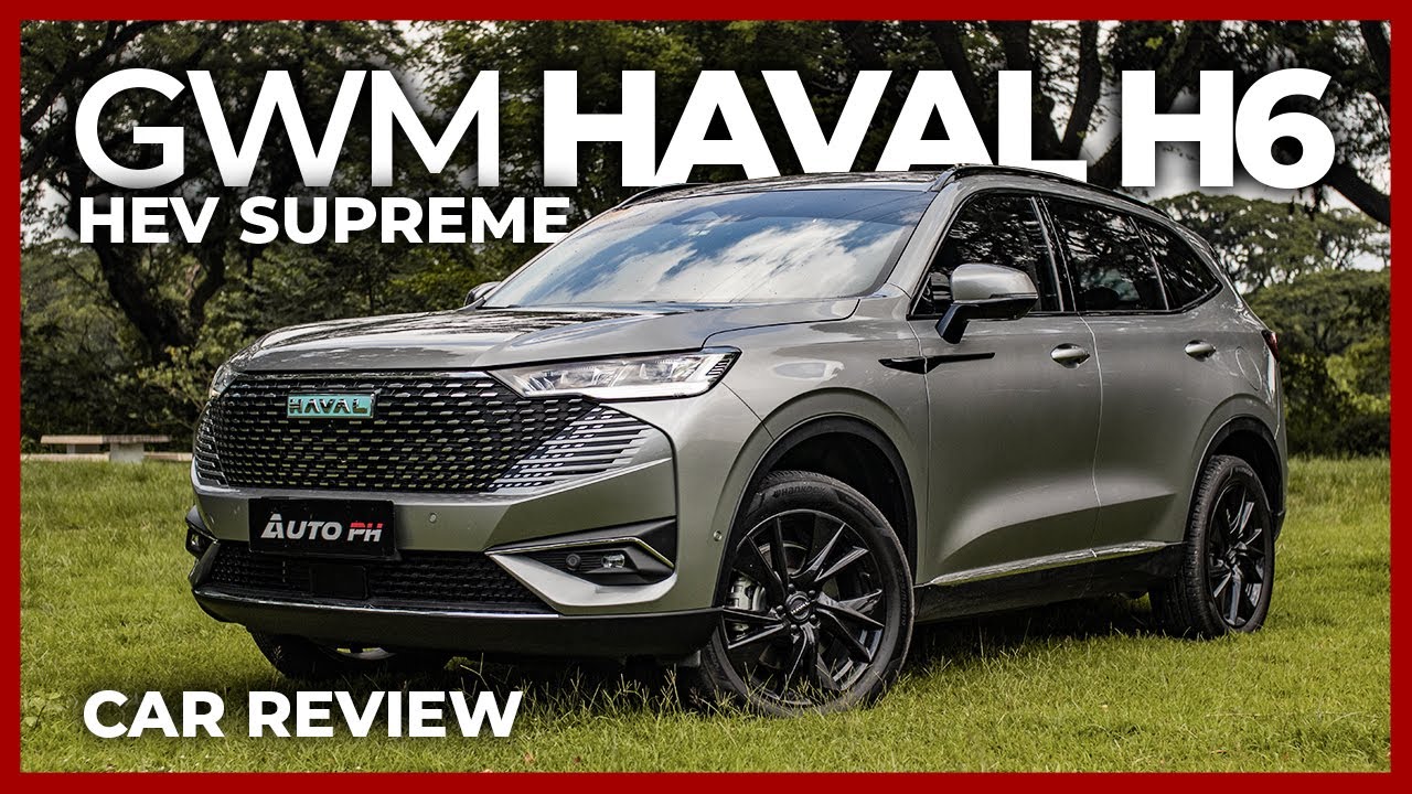 GWM Haval H6 Hybrid Supreme | Car Review