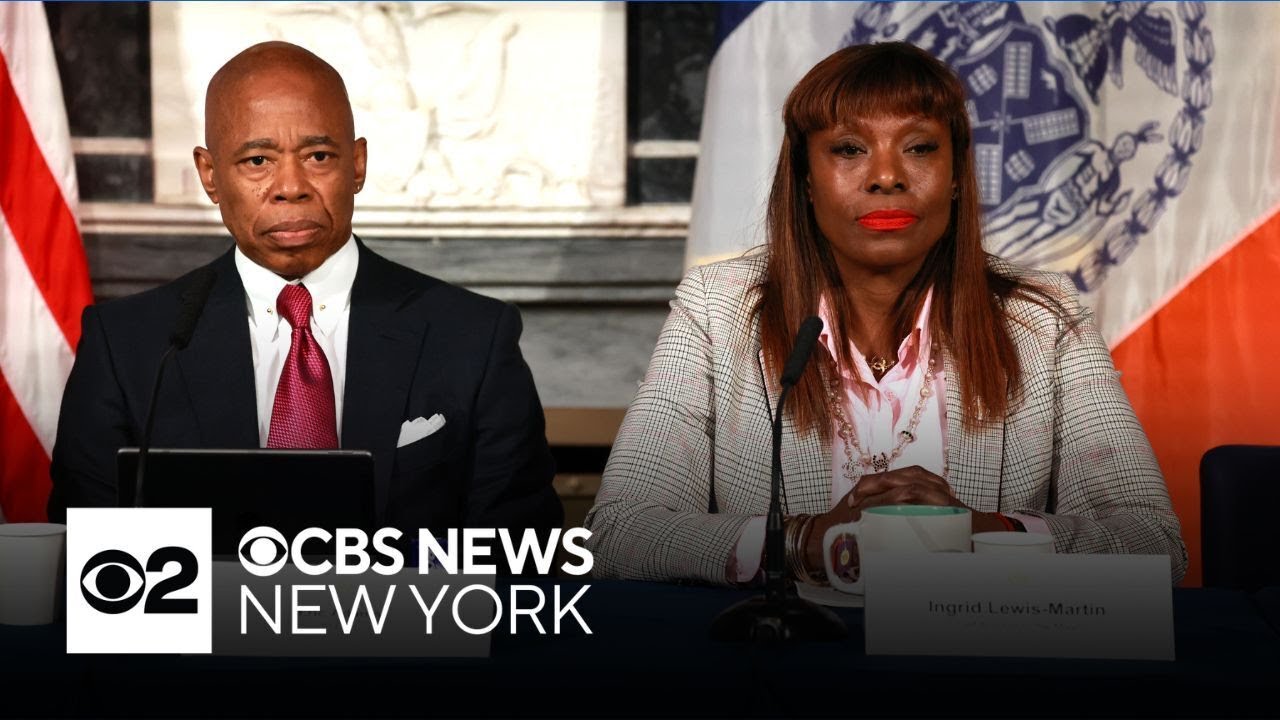 Mayor Eric Adams' chief advisor subpoenaed, has phones seized