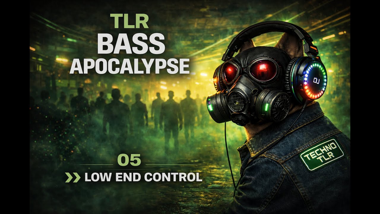 TLR – Bass Apocalypse 05 — Low End Control