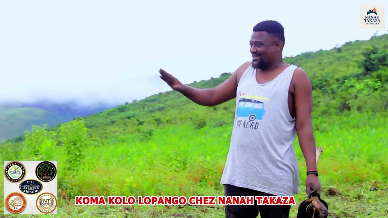 BA ARTISTES BAKE KOBONGISA MABANGO NA BANGO CHEZ NANAH TAKAZA