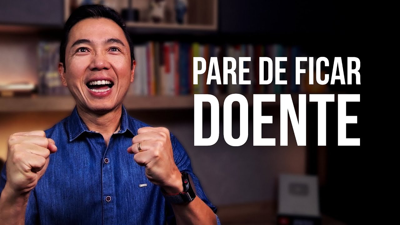 5 DICAS PARA AUMENTAR SUA IMUNIDADE APÓS OS 40 | Dr. Hiroki explica