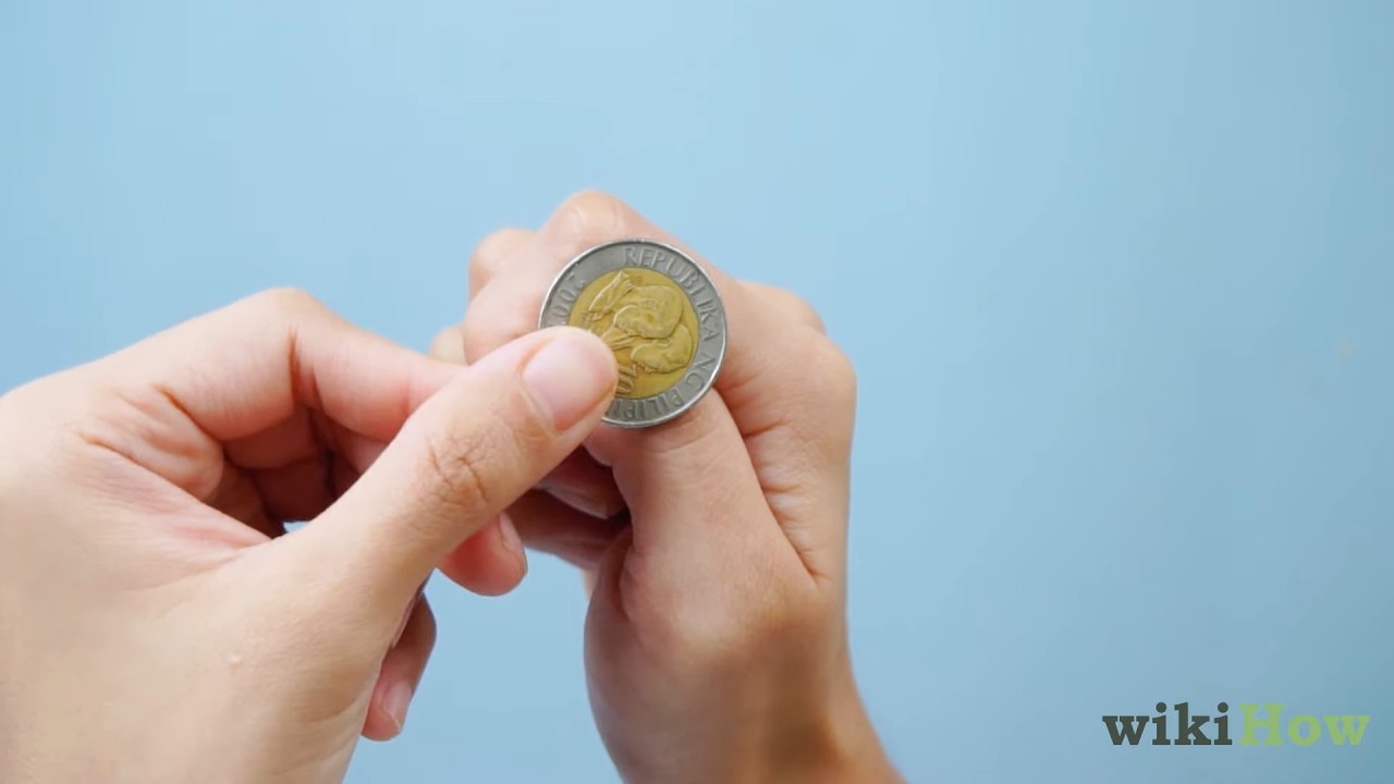 How to Flip a Coin