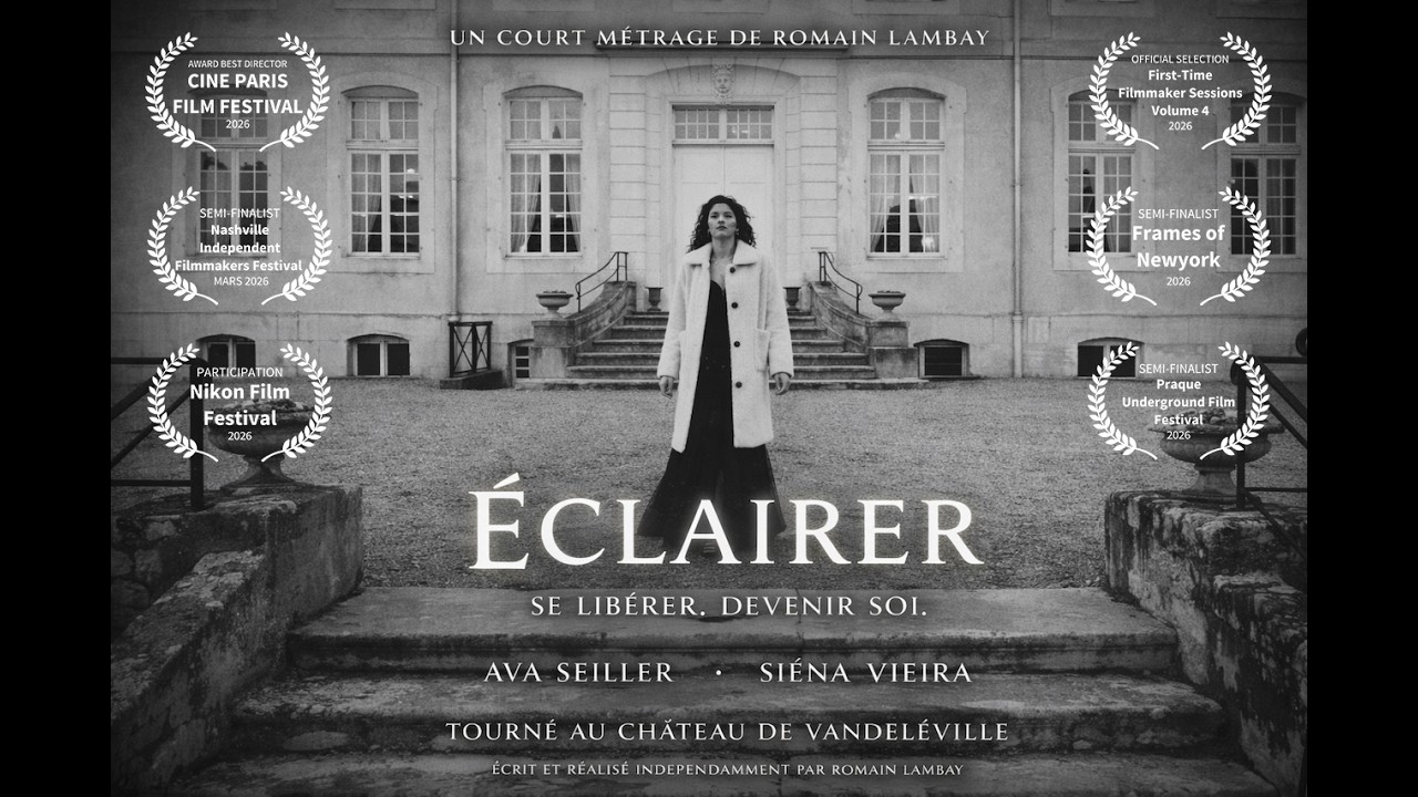 ECLAIRER – Court Métrage sur l’Identité et le Regard des Autres | Nikon Film Festival 2026