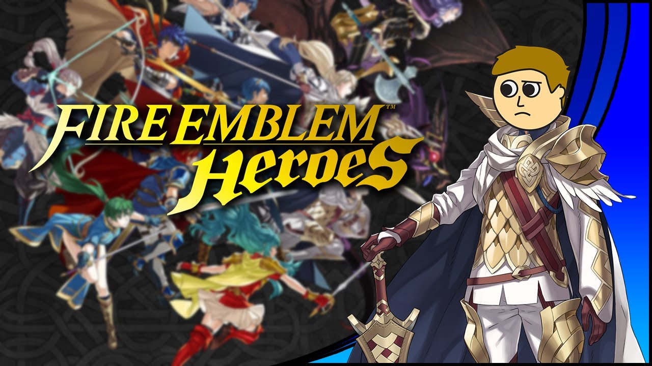 Fire Emblem Heroes (FE Retrospective Part 14x)
