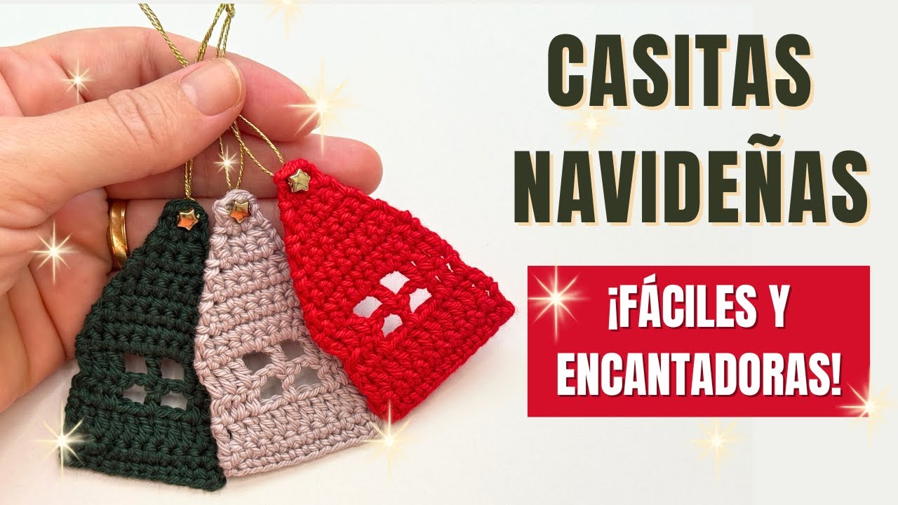 ✨ El detalle navideño más tierno 🏠 | The cutest Christmas ornament ✨