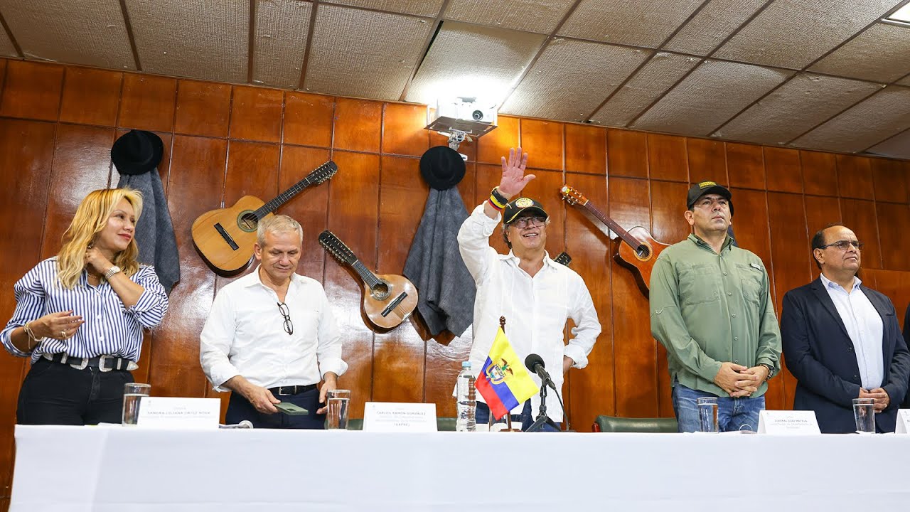 Presidente Petro pone en marcha la construcción de la sede de la Universidad Industrial de [...]