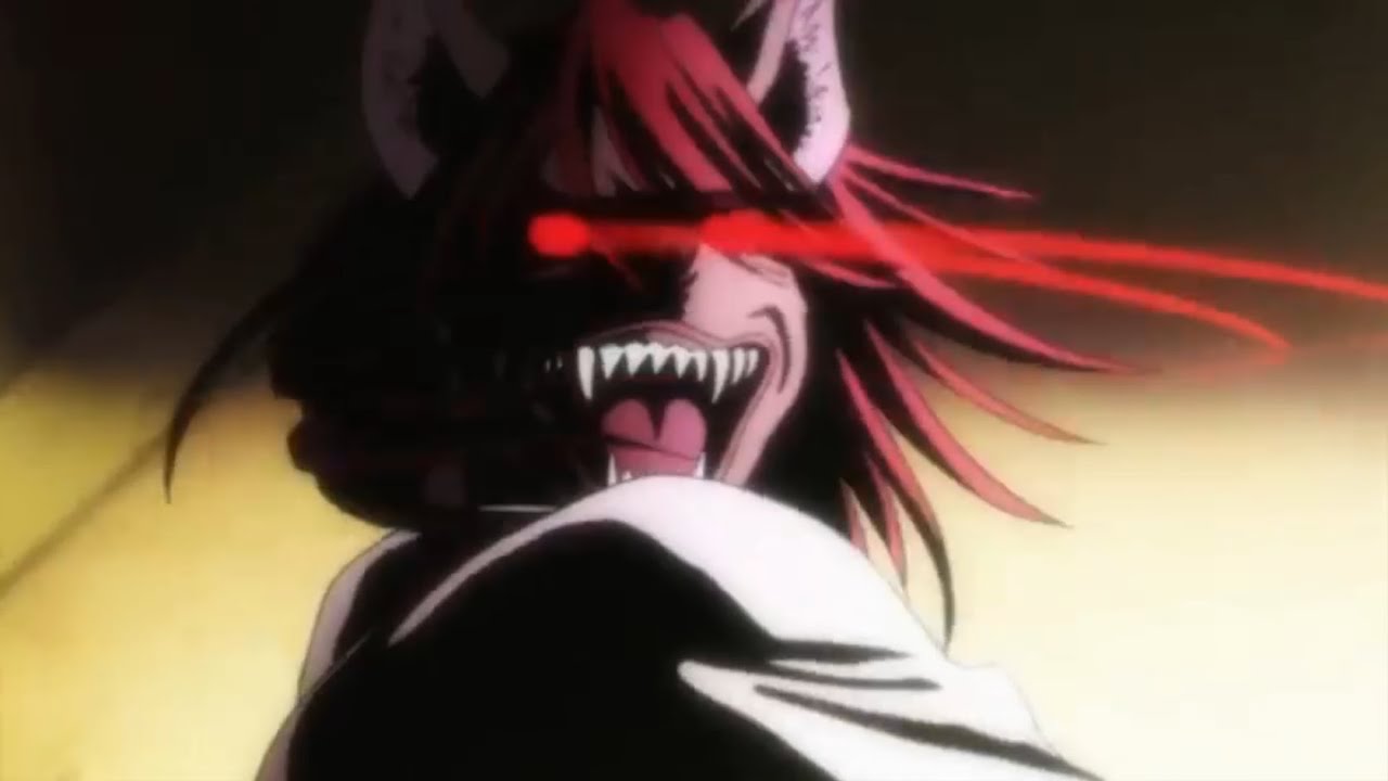 Wolf AMV 1 - Werewolves Animations