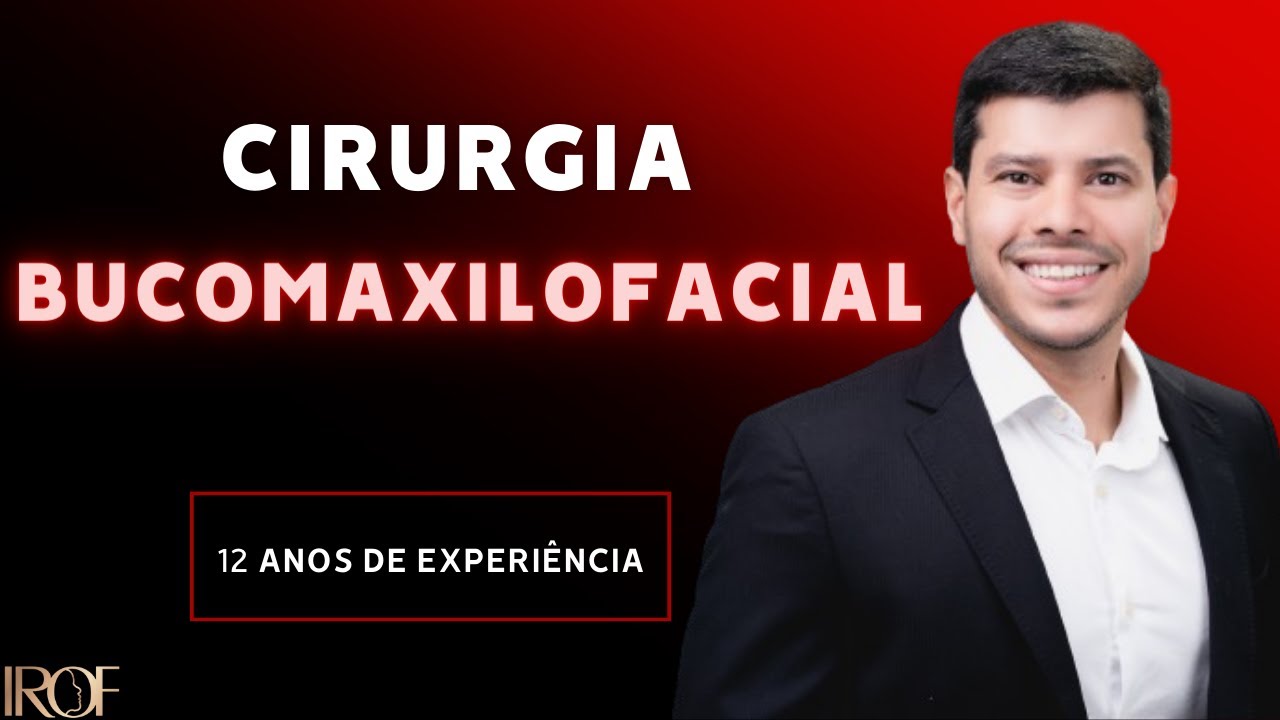 Cirurgia Bucomaxilofacial: minha trajetória