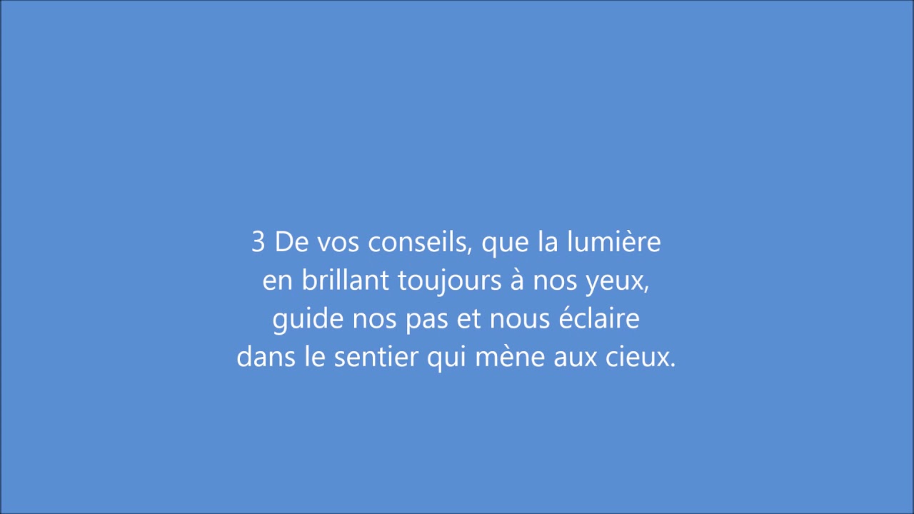 SPÉCIAL PENTECÔTE: Esprit Saint, Dieu de Lumière!