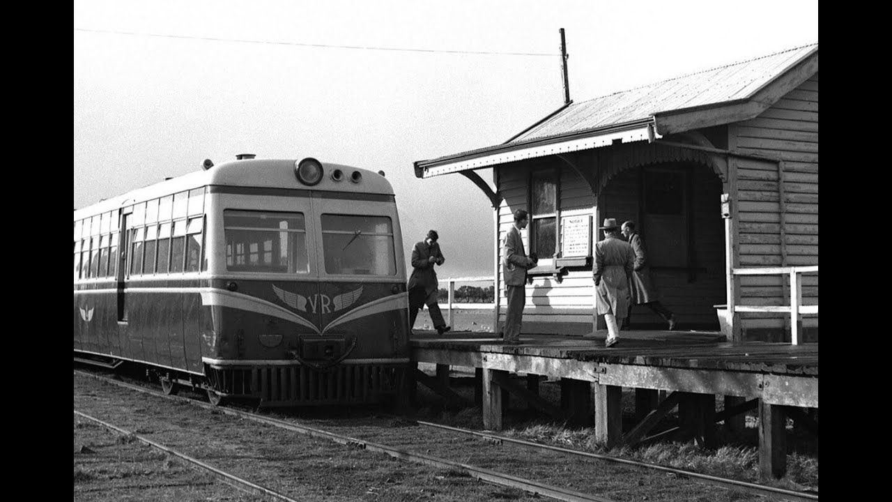 Lancefield To Lancefield Junction
