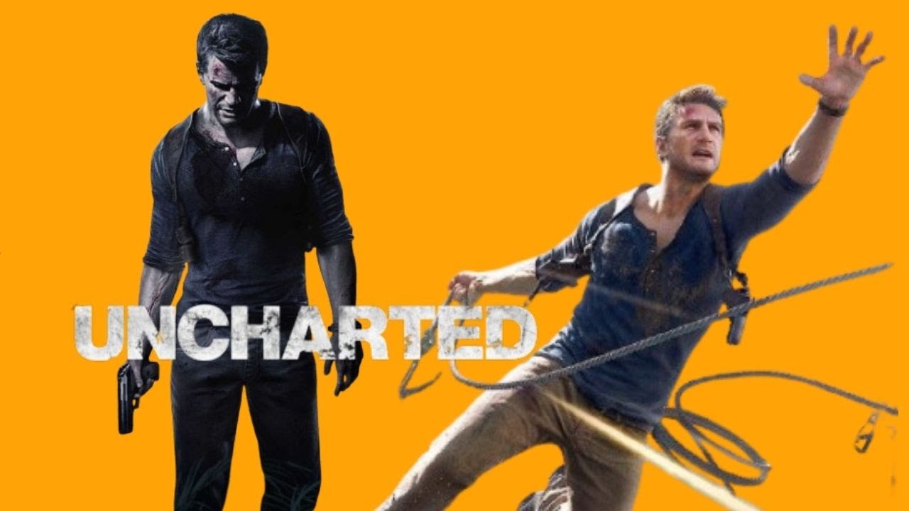 UNCHARTED LIVE #live