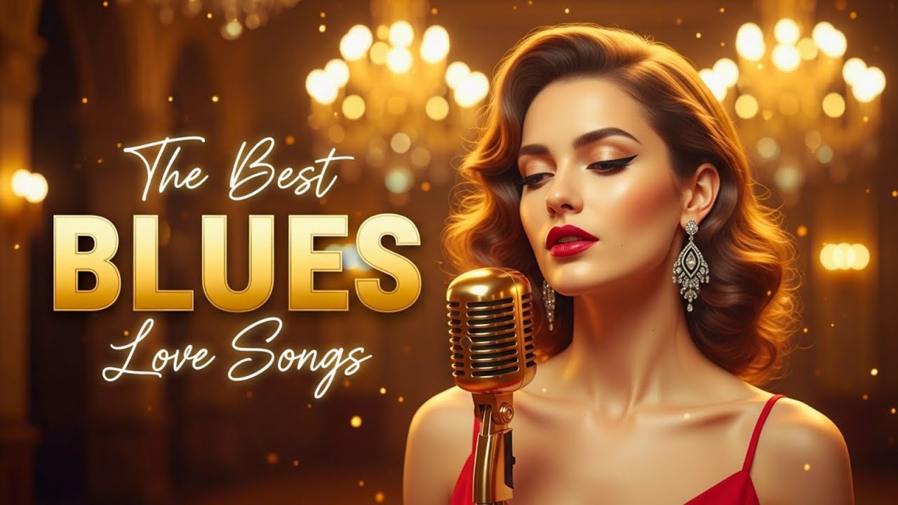 Classic American Blues & Soul Music | Relaxing Etta James Style Playlist