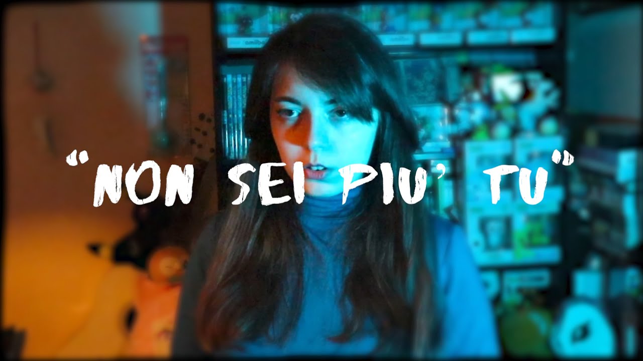 NO LONGER YOU in ITALIANO | EPIC The Musical COVER