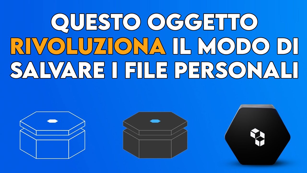 Cos'è e come funziona CUBBIT |  Perché acquistarlo ?