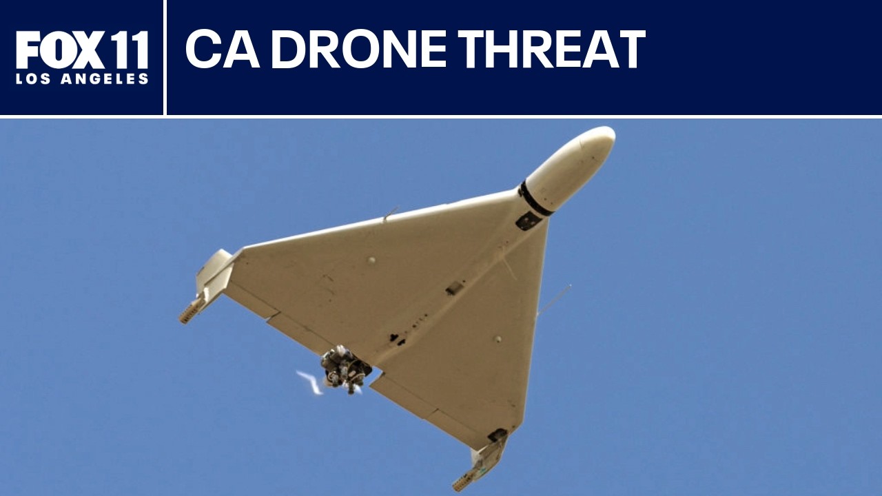 FBI warns California of alleged drone threat: Report | FOX 11 LA