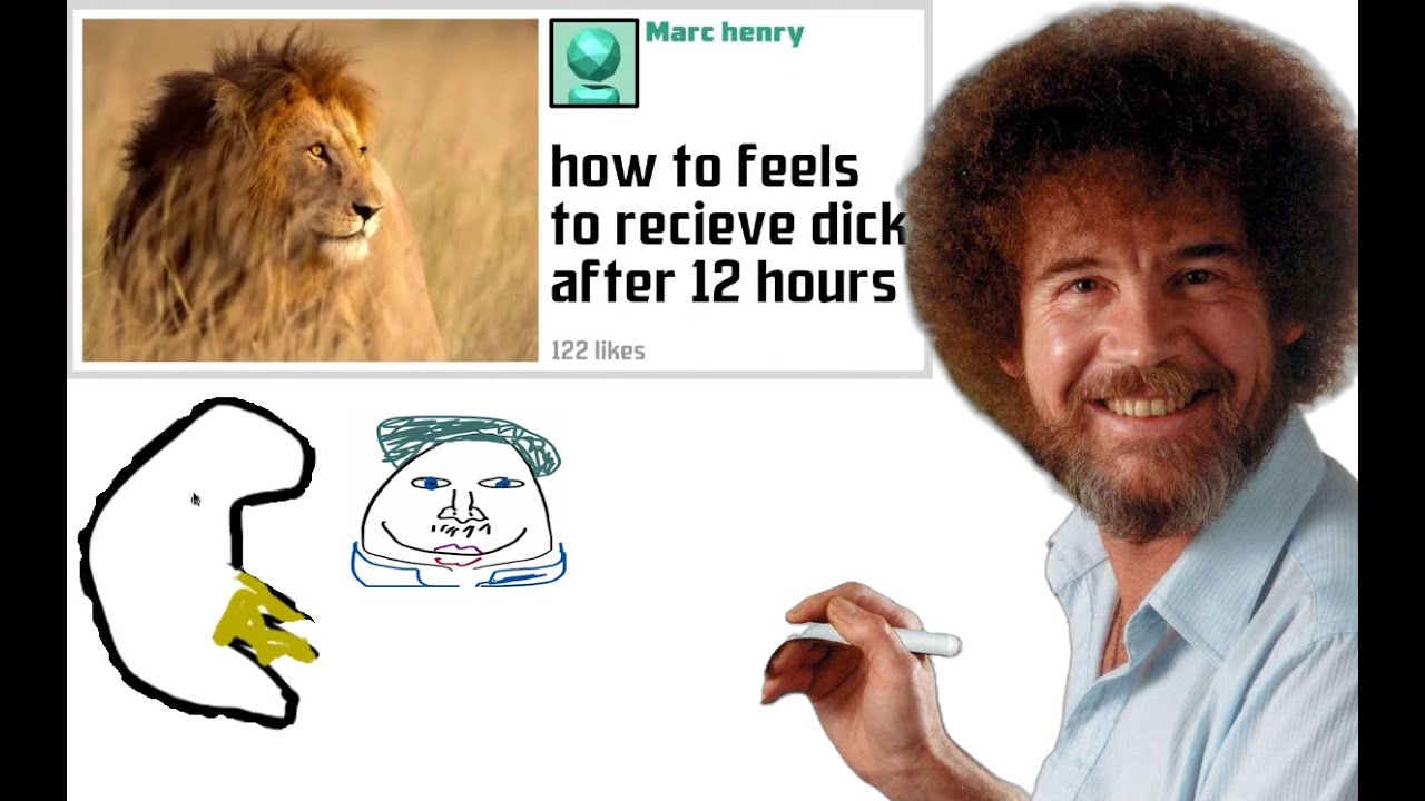 the bob ross of jackbox