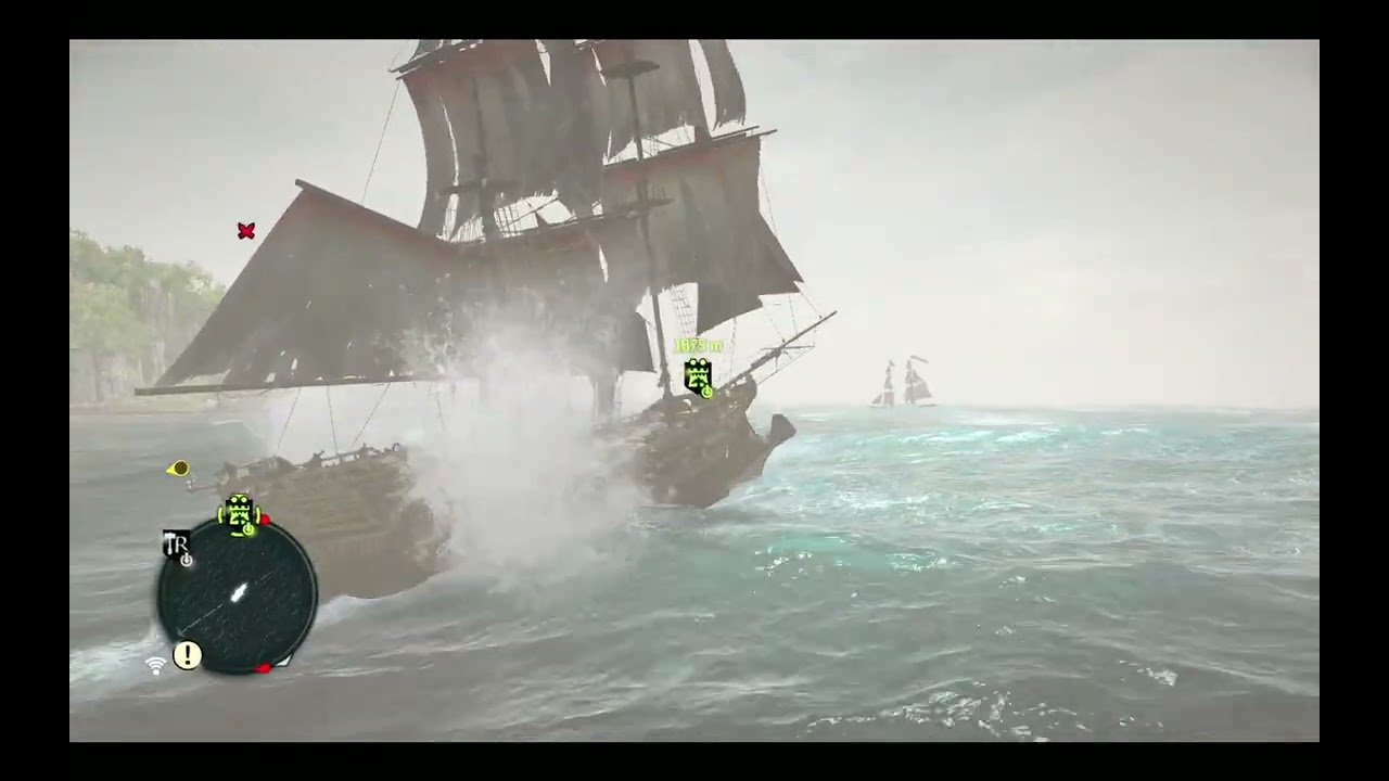 Assassin's Creed 4: The Quest for the Sea Shanties! Chapter 13.
