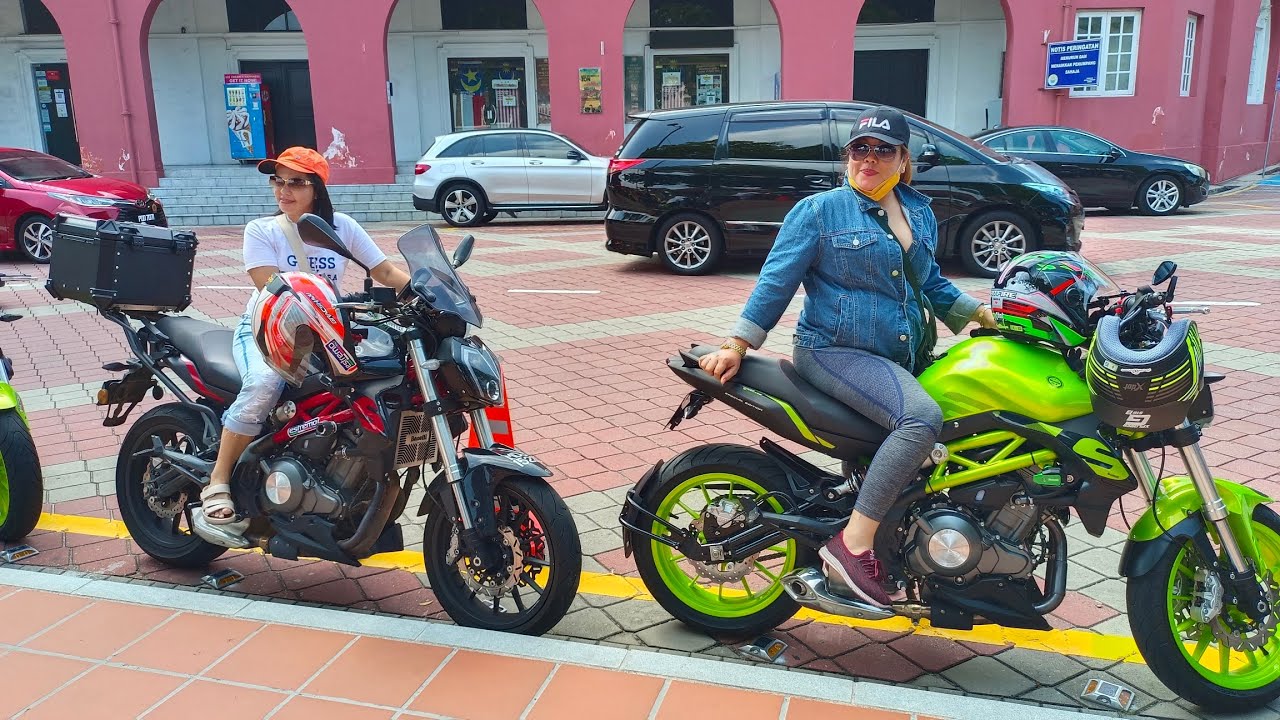 [4K] PESANAN UNTUK MFORCE DARI OWNER TNT249S